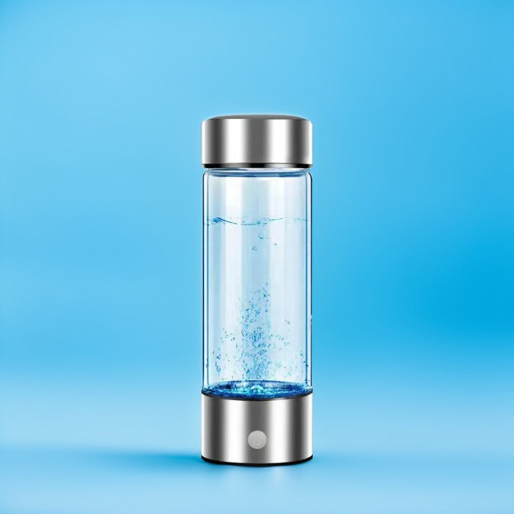 HydroGenius Water Bottle