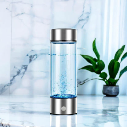 HydroGenius Water Bottle