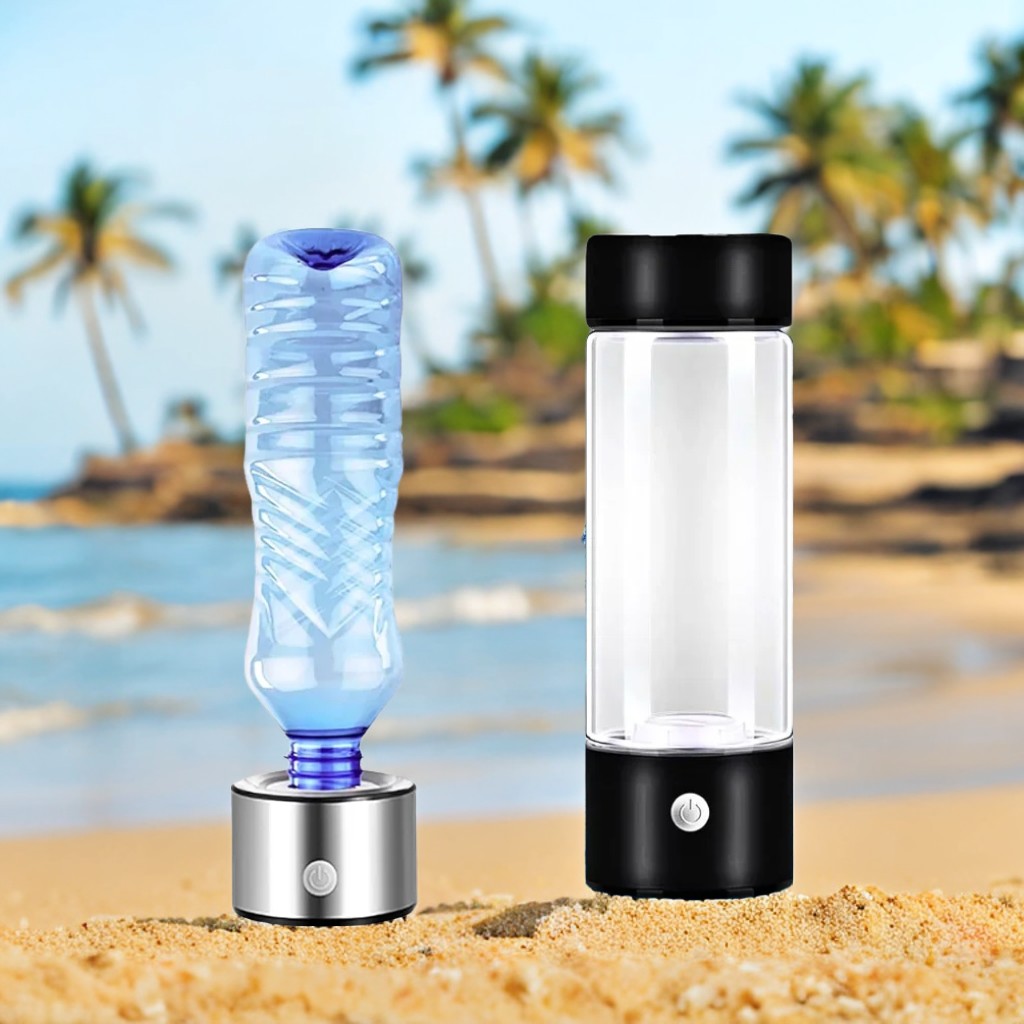 HydroGenius Water Bottle