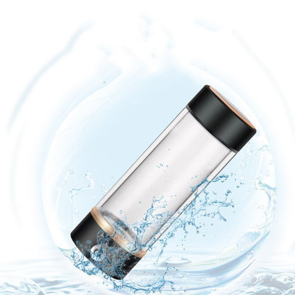 Hyrdogen Water Bottle from H2O Hyrdo Boost